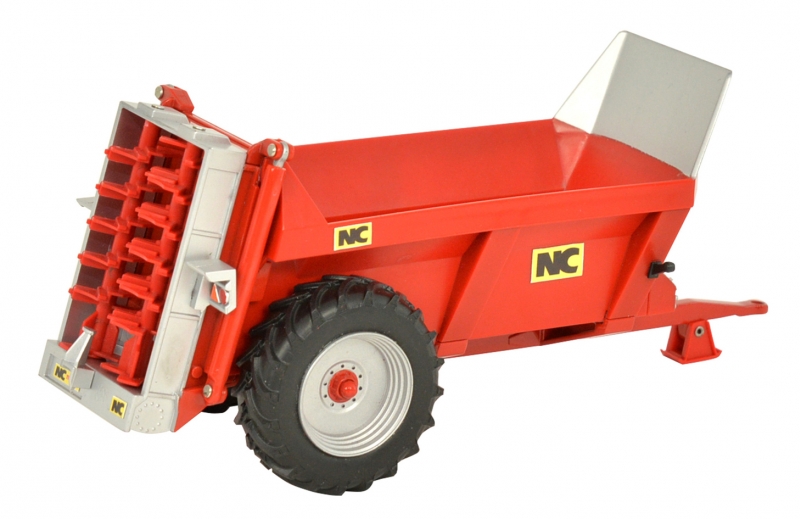 NC Rear Discharge Manure Spreader